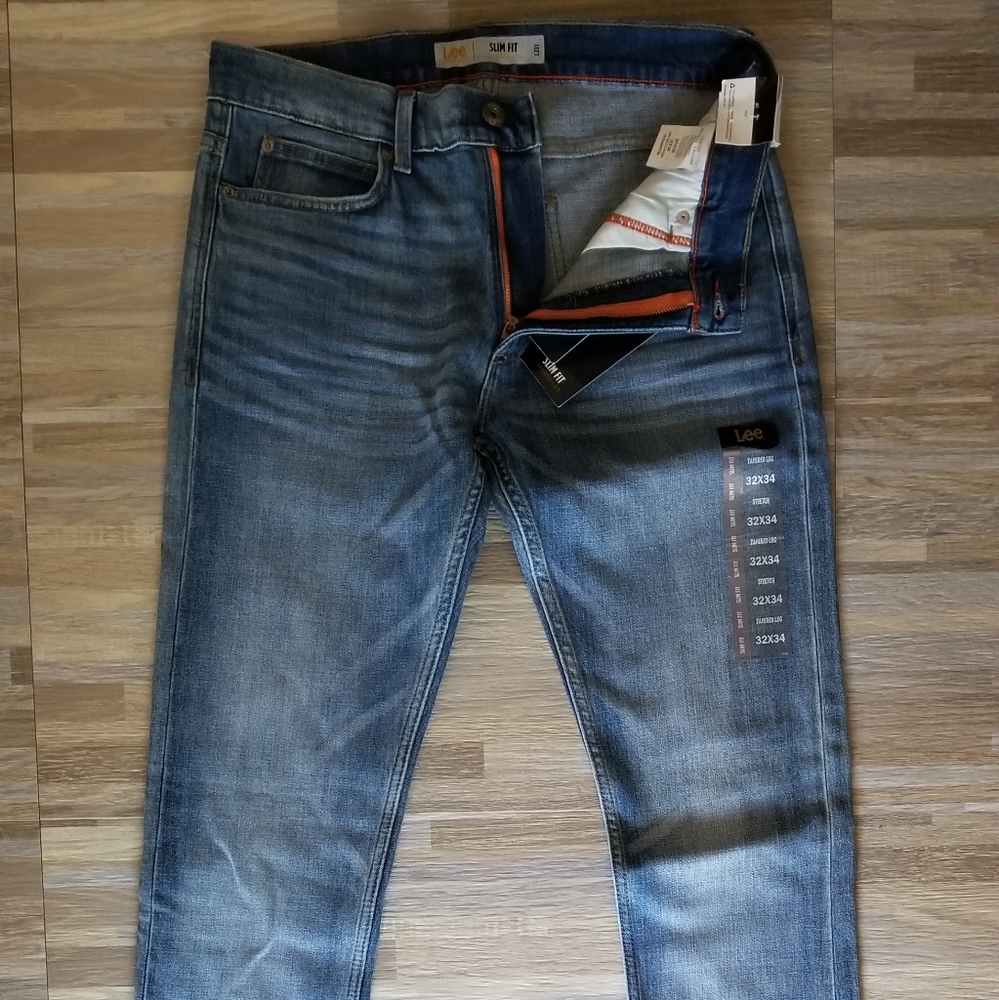 Lee jeans